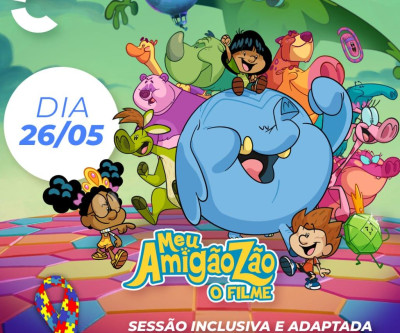 Cinema do Shopping Três Lagoas faz sessão inclusiva para autistas